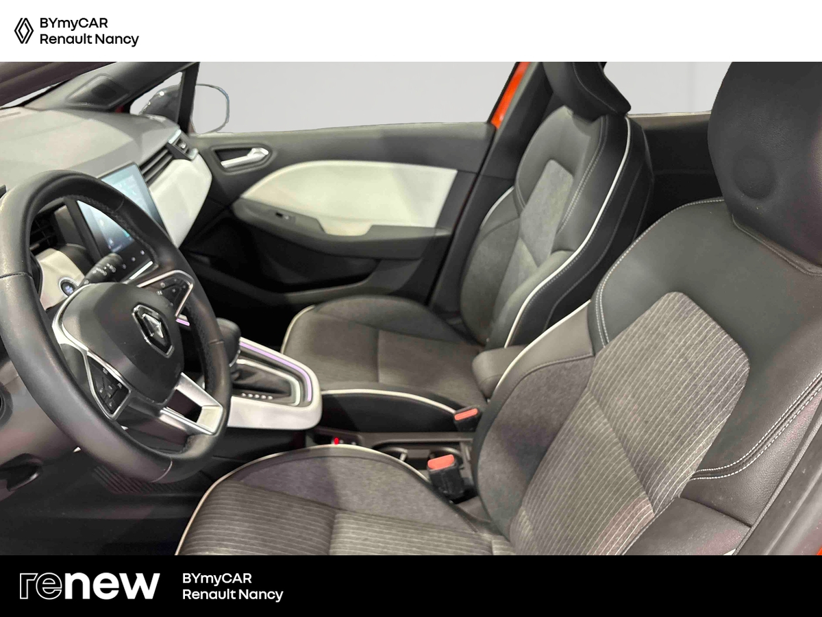 Renault Clio E-Tech full hybrid 145 — photo 11