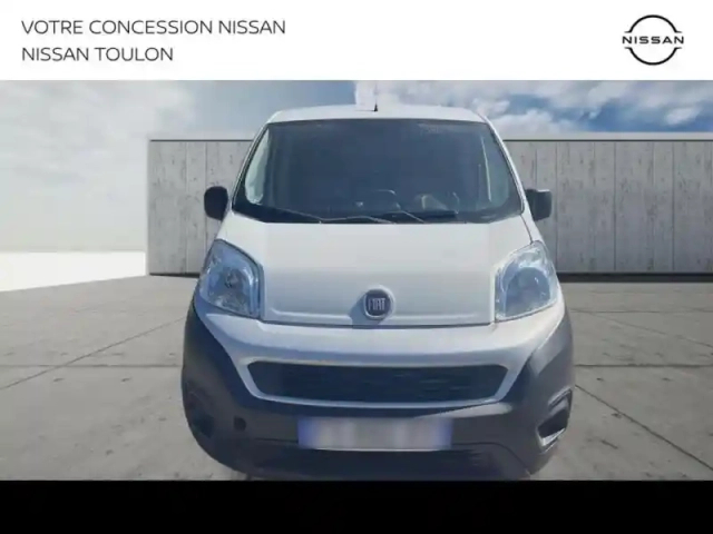 Fiat Fiorino 1.3 multijet 95ch pro lounge — photo 8