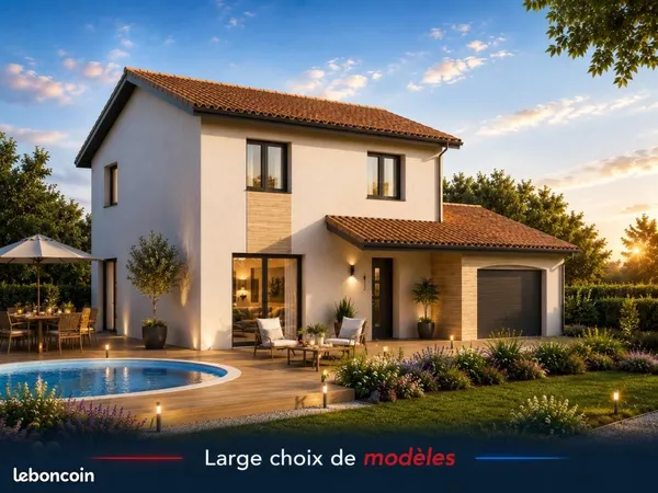 Maison 4 pièces 95 m²