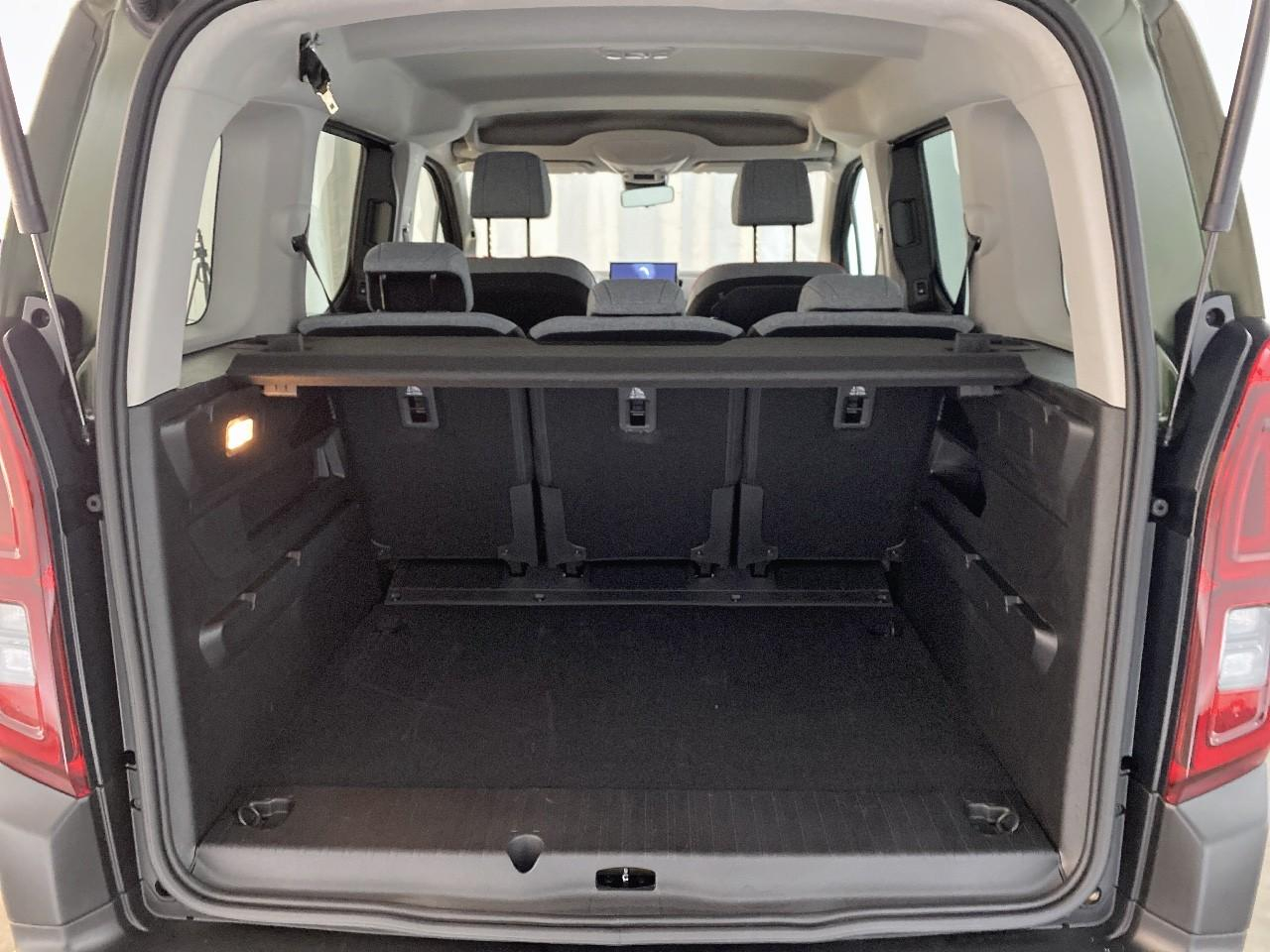 Citroën Berlingo diesel 100 ch m manuelle max — photo 6
