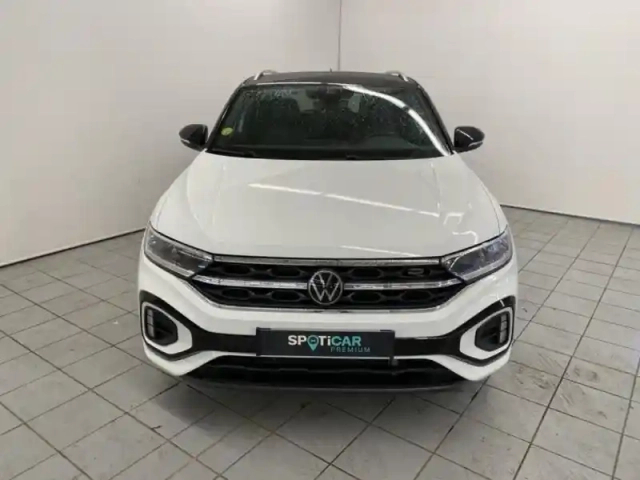 Volkswagen T-Roc 2.0 tdi 150ch r-line dsg7 — photo 2