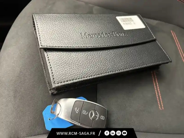 Mercedes Classe B 200 d amg line — photo 13