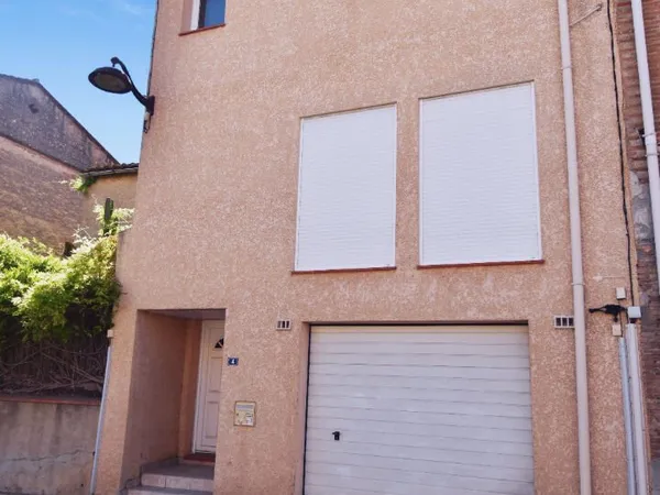 Maison de village Torreilles 3 pièce(s) 84.36 m2