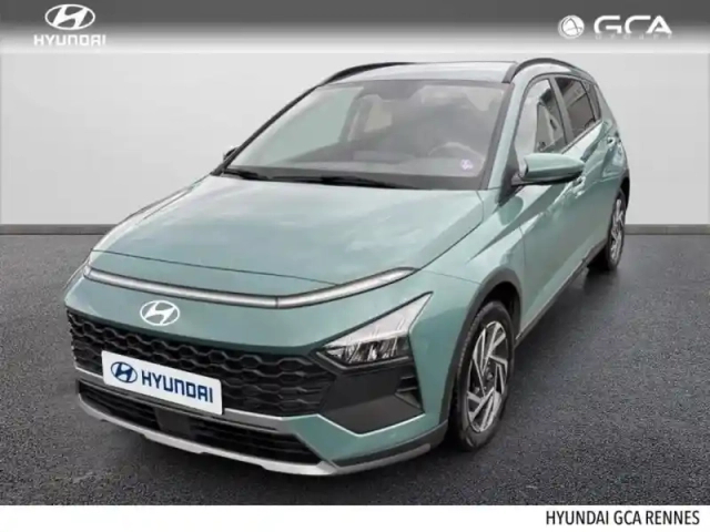 Hyundai Bayon 1.0 t-gdi 100ch intuitive