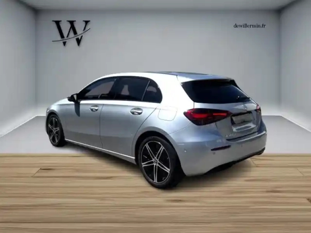 Mercedes Classe A 180 d progressive line — photo 5