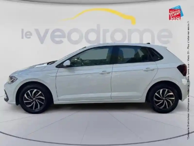 Volkswagen Polo 1.0 tsi 95ch life business — photo 9