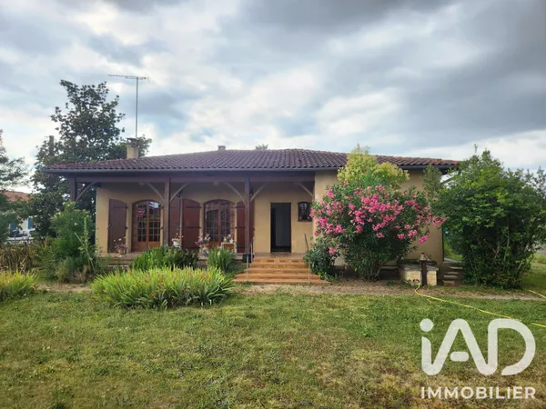 Vente Maison traditionnelle 5 pièces