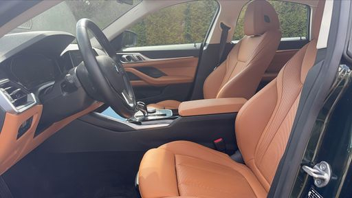 BMW Serie 4 Gran Coupe 420i 184 BVA8 - Lounge – 2022 – 46714 km – Essence – Boîte Automatique — photo 19