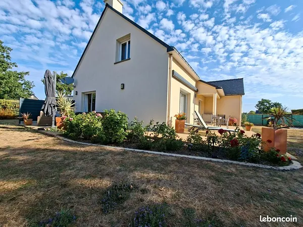 Maison 6 pièces 151 m²