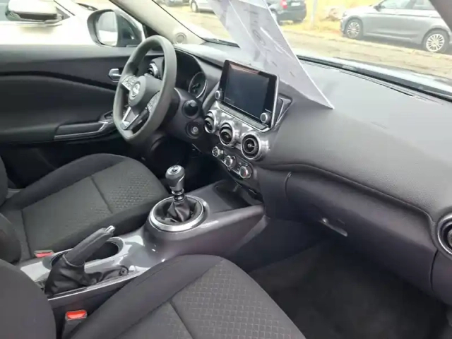 Nissan Juke dig-t 114 — photo 32