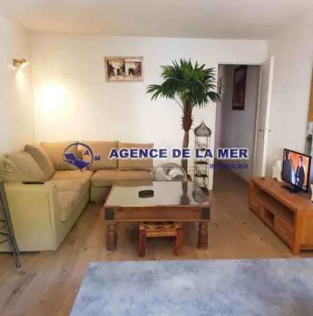 Appartement 2 pièces 34 m²