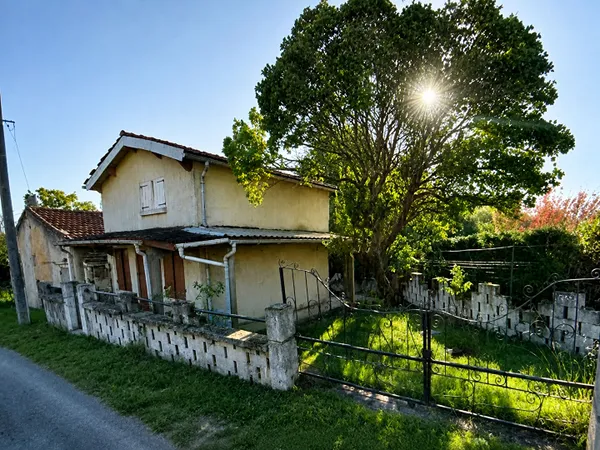 Maison 3 pièces 56 m²