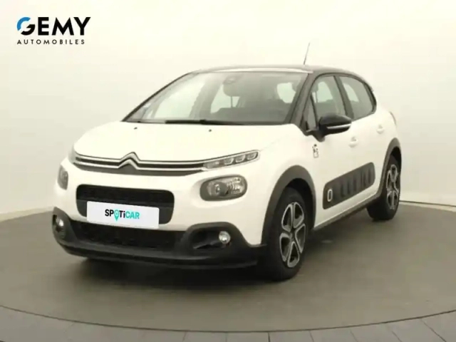 Citroën C3 puretech 110 s&amp;s bvm6 — photo 52