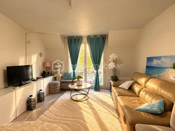 Appartement 3 pièces 65 m²