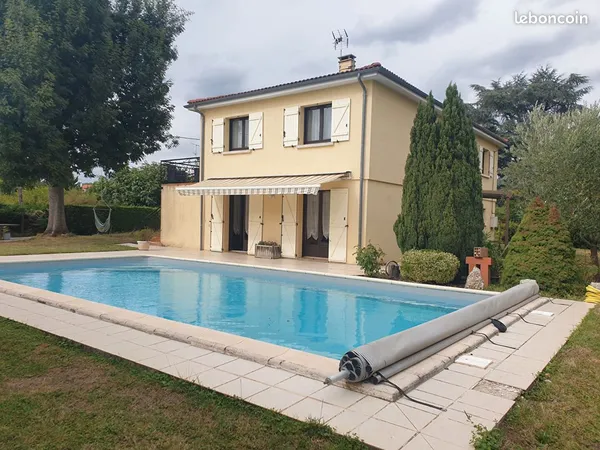 Maison 6 pièces 123 m²