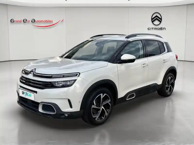 Citroën C5 Aircross puretech 130ch s&amp;s shine eat8 e6.d