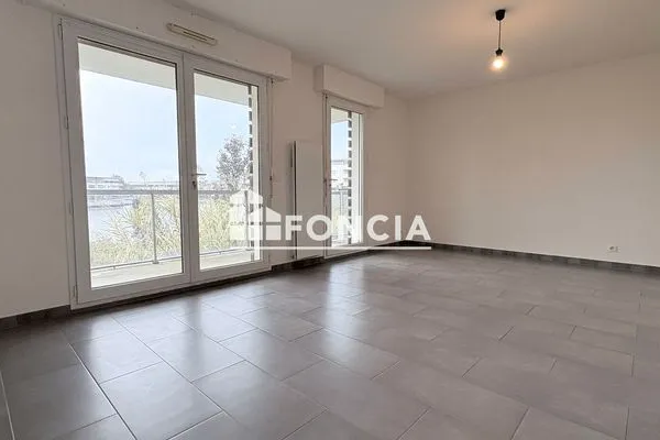 Appartement 3 pièces 60 m²