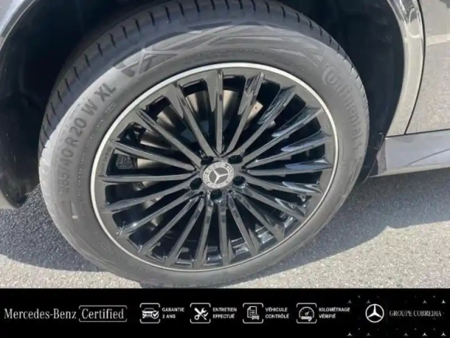 Mercedes Glc 300 de hybrid 333ch amg line + 4matic 9g-tronic — photo 13