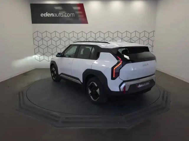 Kia Ev3 204 ch autonomie longue 81.4 kwh — photo 3