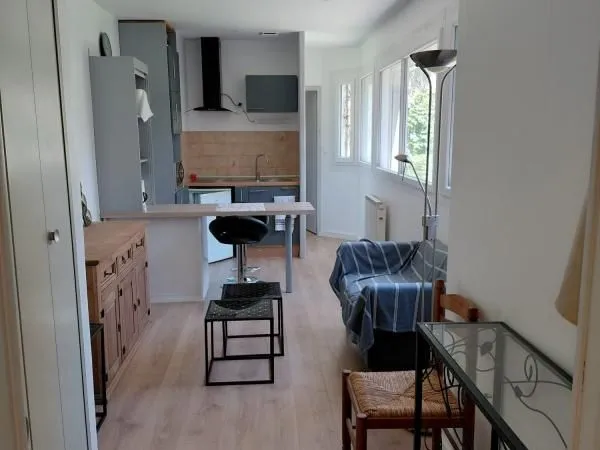 Appartement 2 pièces 34 m²