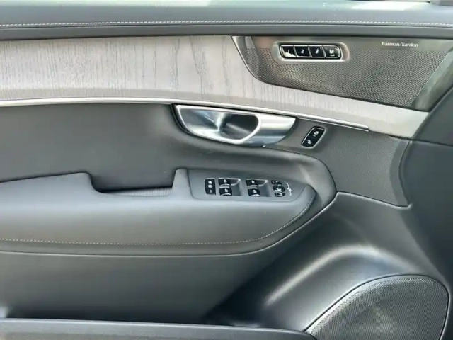 Volvo Xc90 t8 awd hybride rechargeable 455 ch geartronic 8 7pl — photo 21