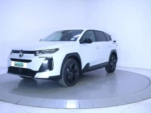Citroën C5 Aircross hybride 145 ch e-dcs6