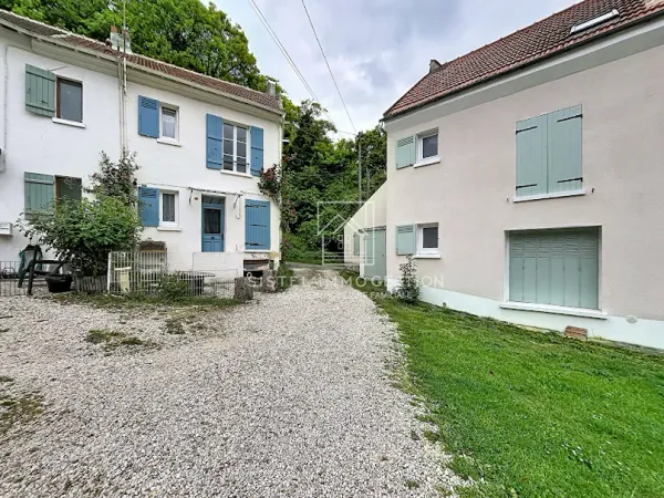 Maison 3 pièces 37 m²