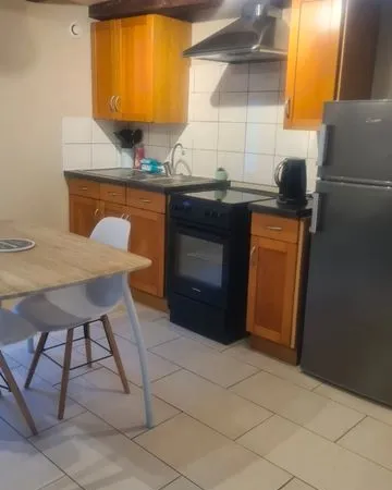 Petite maison T2 proche gare