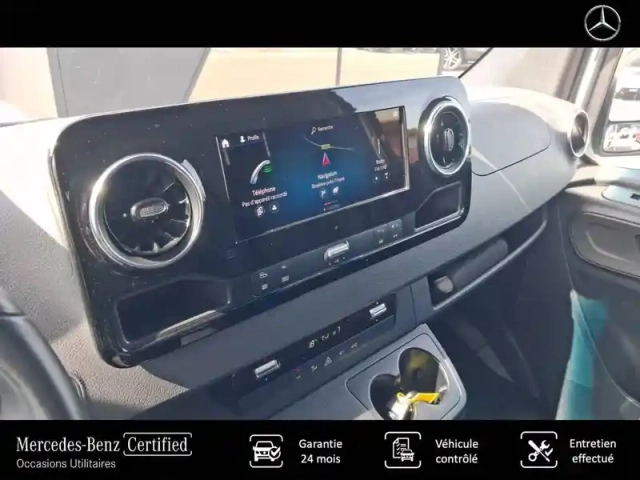 Mercedes Sprinter fgn 519 cdi 43 long 3.5t rwd — photo 7