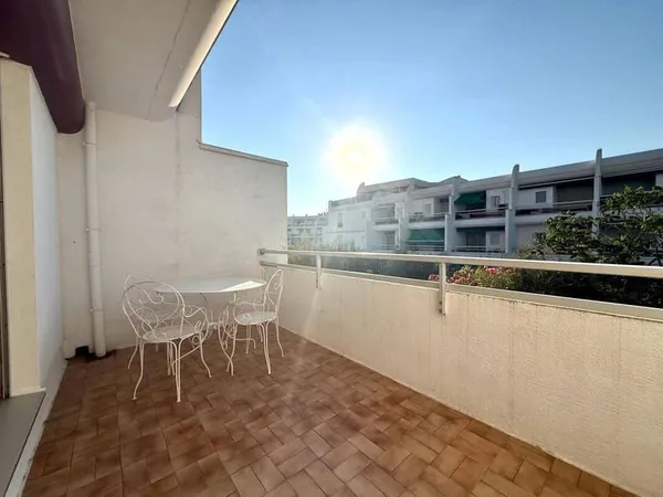 Appartement 1 pièce 21 m²