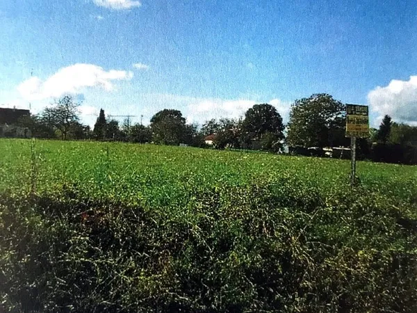 Terrain 1560 m²