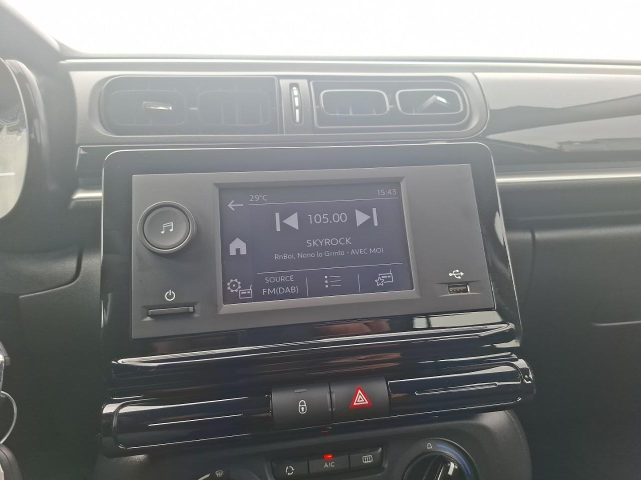 Citroën C3 1.2 puretech 83ch s&s you — photo 20