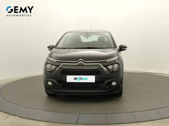 Citroën C3 bluehdi 100 ch bvm6 — photo 2
