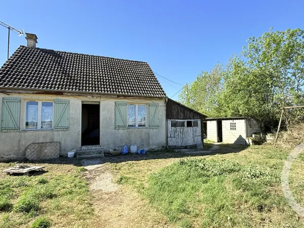 Maison 3 pièces 65 m²