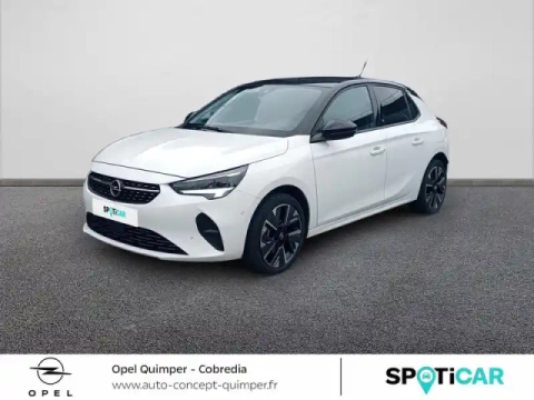 Opel Corsa -e 136ch elegance business