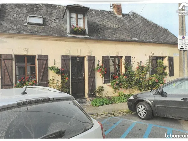 Maison 4 pièces 106 m²