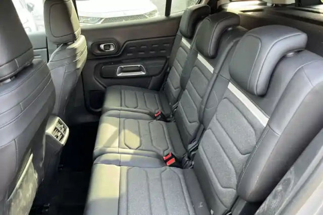 Citroën C5 Aircross bluehdi 130 eat8 — photo 11