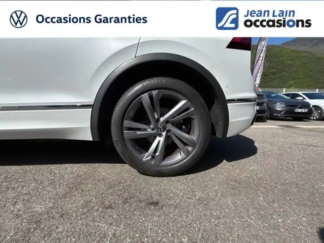 Volkswagen Tiguan 1.5 tsi 150ch dsg7 — photo 12
