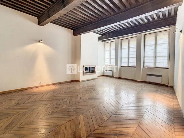 Appartement 2 pièces 58 m²