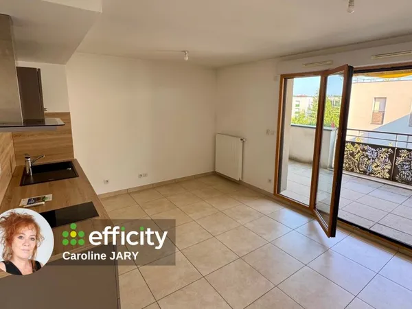 Appartement 1 pièce 29 m²