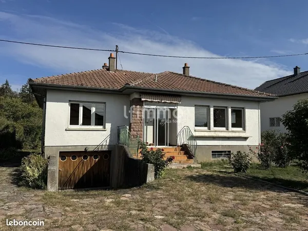Maison 4 pièces 96 m²