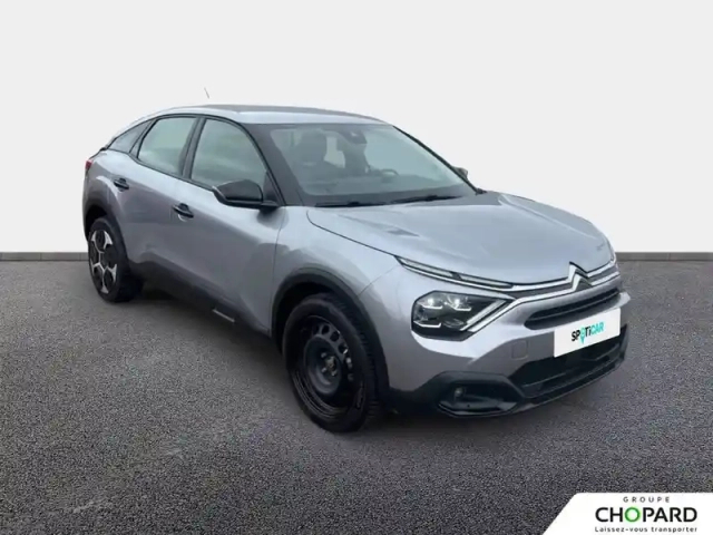 Citroën C4 societe bluehdi 130 s&amp;s eat8 — photo 3