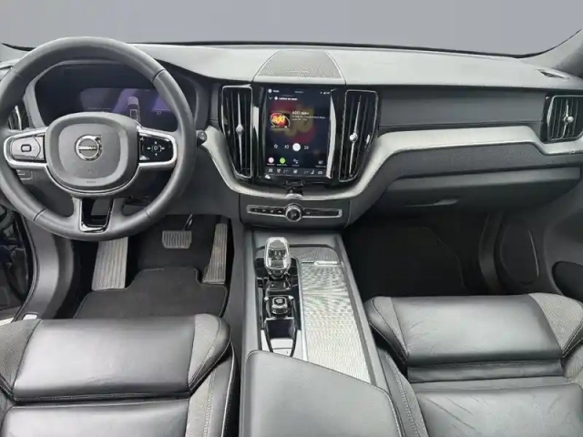 Volvo Xc60 t6 awd 253 + 145ch utimate style dark geartronic — photo 26