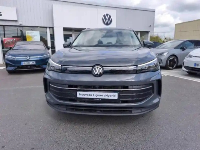 Volkswagen Tiguan 1.5 ehybrid 204ch vw edition dsg6 — photo 5