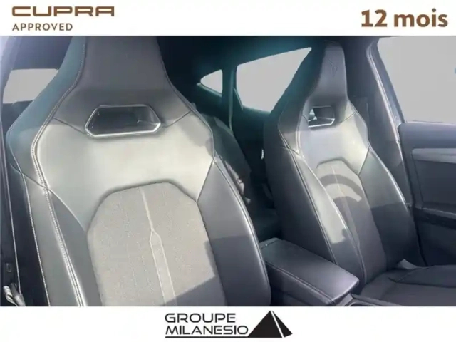 Cupra Formentor 1.4 e-hybrid 245 ch dsg6 — photo 11
