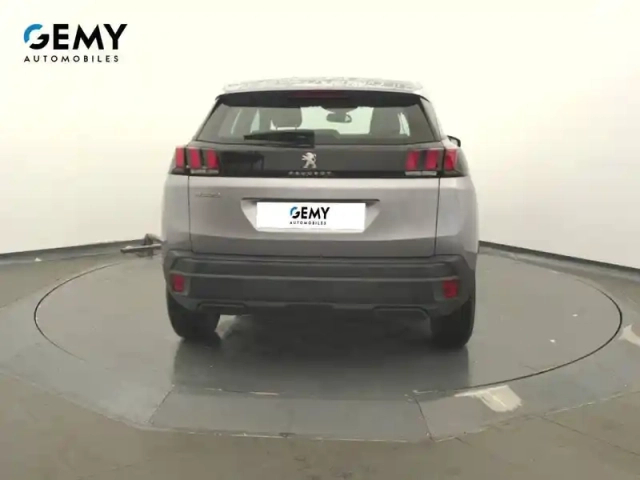 Peugeot 3008 bluehdi 130ch s&amp;s eat8 — photo 45