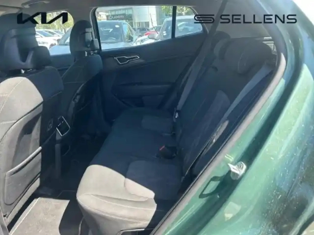 Kia Sportage 1.6 t-gdi 265ch phev active bva6 4x4 — photo 12