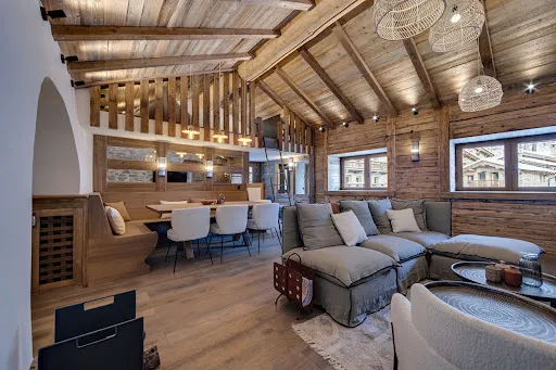 Appartement 6 pièces 170 m²