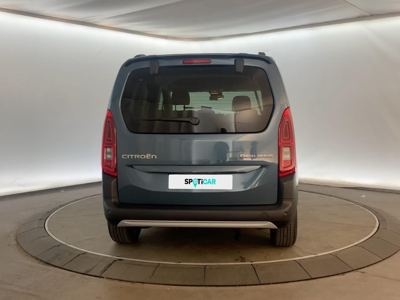 Citroën Berlingo diesel 100 ch m manuelle max — photo 5