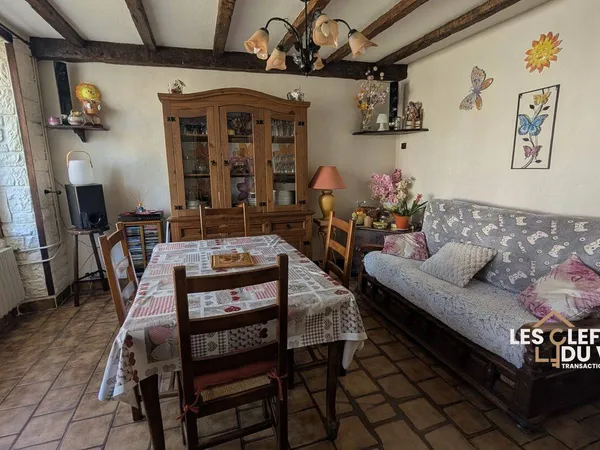 Maison 4 pièces 80 m²
